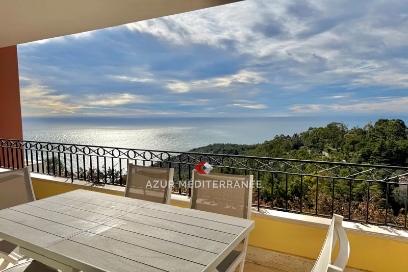 Vente appartement Eze  