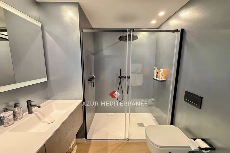 Vente appartement Eze  