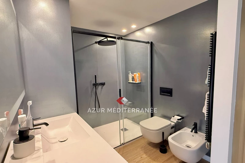 Vente appartement Eze  