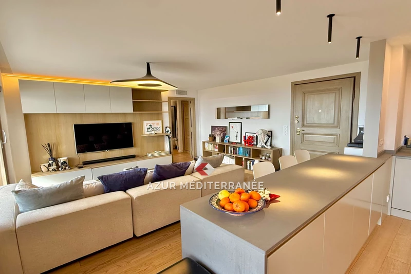 Vente appartement Eze  