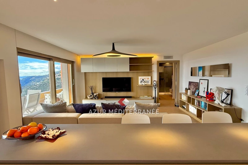 Vente appartement Eze  