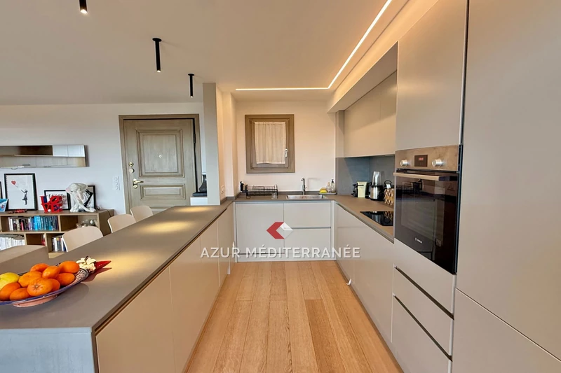 Vente appartement Eze  