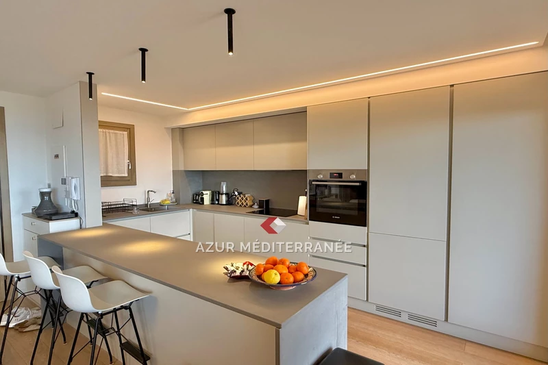 Vente appartement Eze  