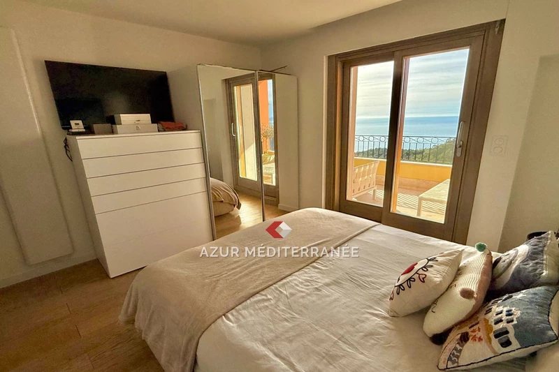 Vente appartement Eze  