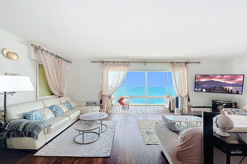 Vente appartement Nice  