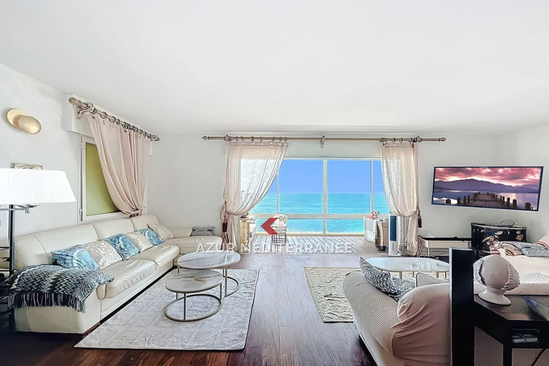 Vente appartement Nice  