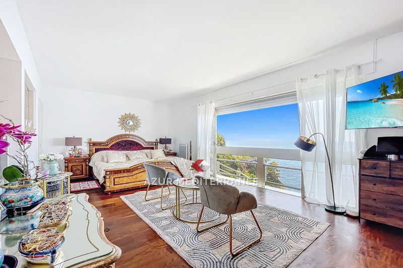 Vente appartement Nice  