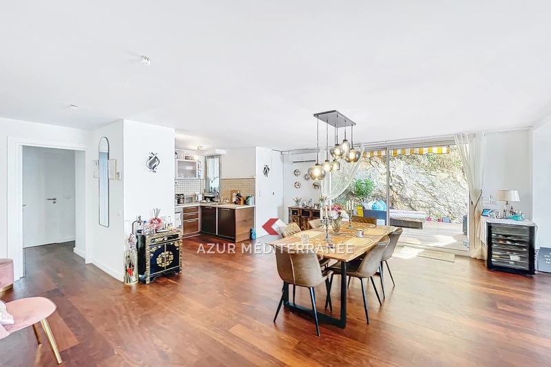 Vente appartement Nice  