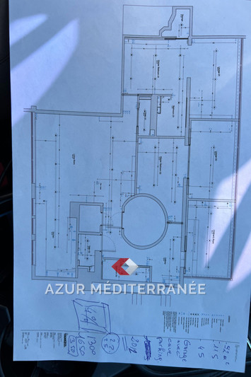 Vente appartement Villefranche-sur-Mer  
