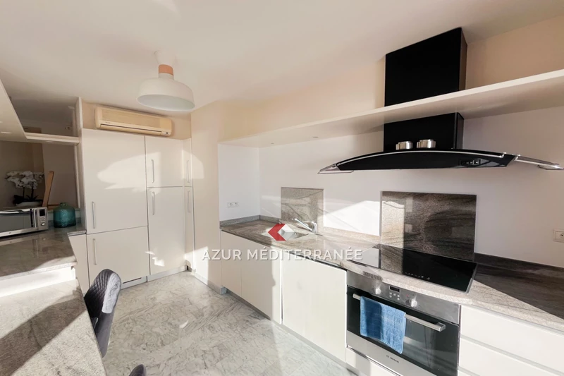 Vente appartement Villefranche-sur-Mer  