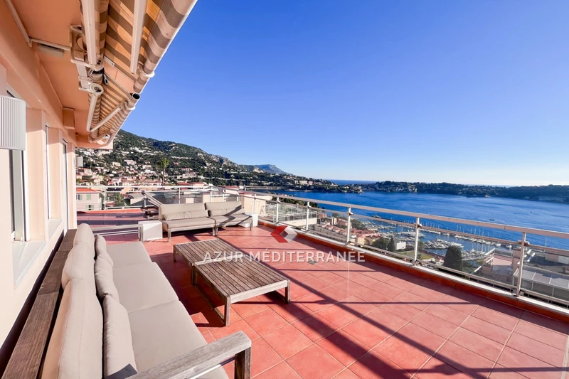 Vente appartement Villefranche-sur-Mer  