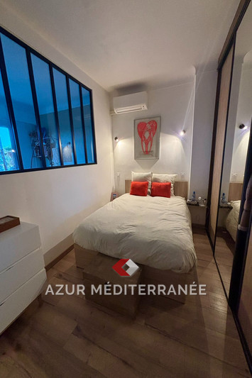 Vente appartement Nice  