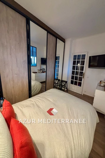 Vente appartement Nice  