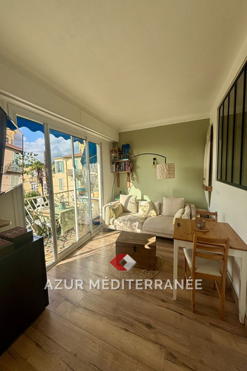 Vente appartement Nice  