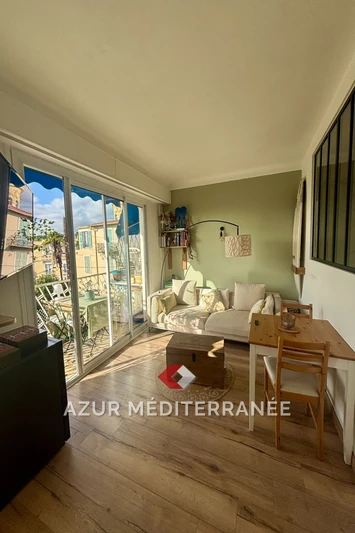 Vente appartement Nice  