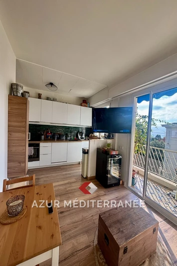 Vente appartement Nice  