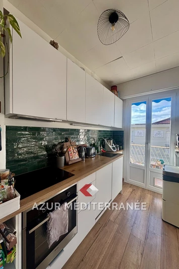Vente appartement Nice  