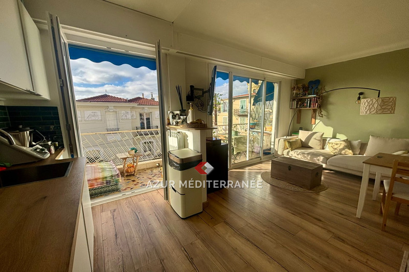 Vente appartement Nice  