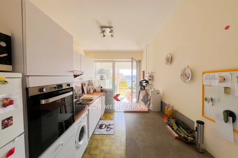 Vente appartement Villefranche-sur-Mer  