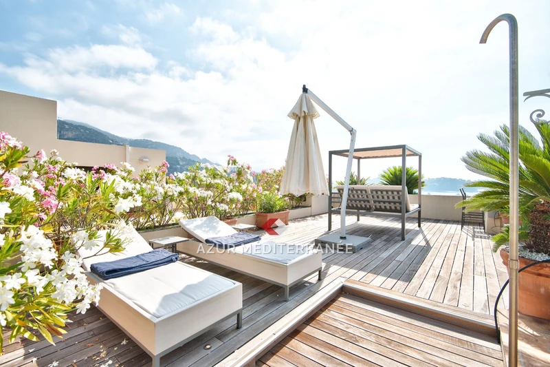 Vente appartement Villefranche-sur-Mer  