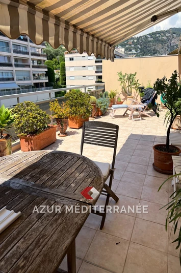 Vente villa sur le toit Villefranche-sur-Mer  