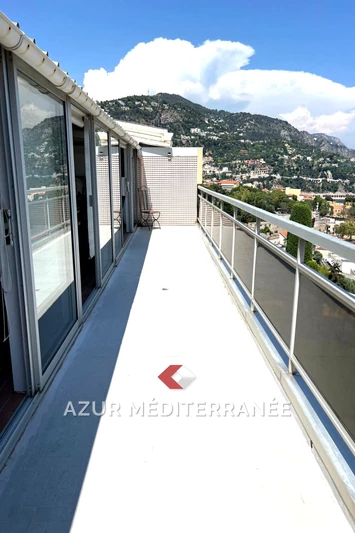 Vente villa sur le toit Villefranche-sur-Mer  