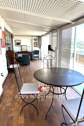 Vente villa sur le toit Villefranche-sur-Mer  