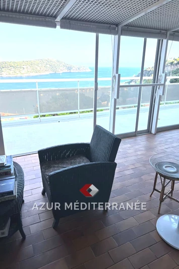 Vente villa sur le toit Villefranche-sur-Mer  