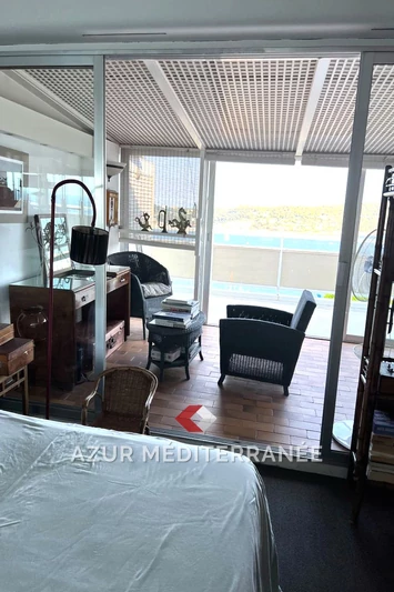 Vente villa sur le toit Villefranche-sur-Mer  
