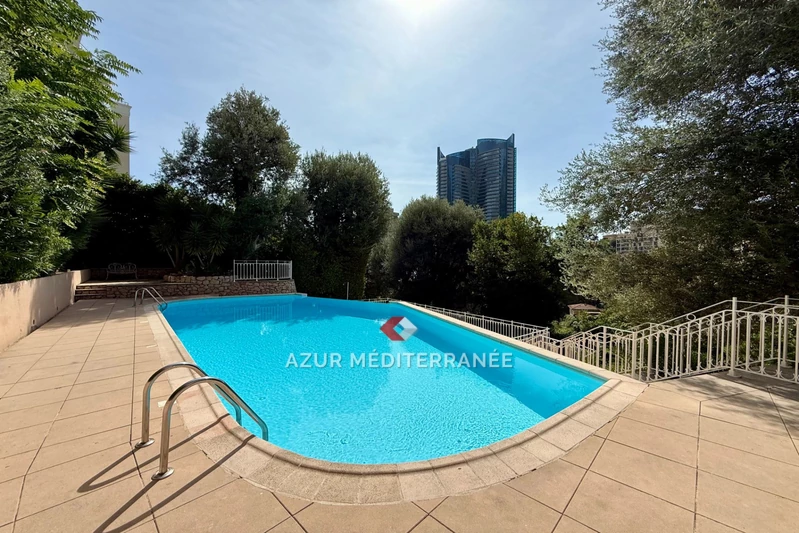 Vente appartement Beausoleil  