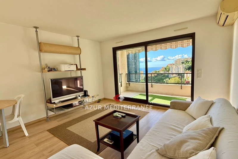 Vente appartement Beausoleil  