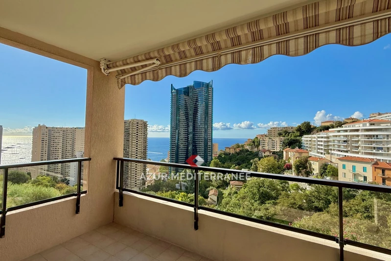 Vente appartement Beausoleil  