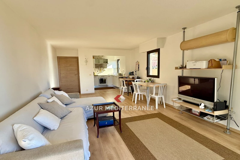 Vente appartement Beausoleil  