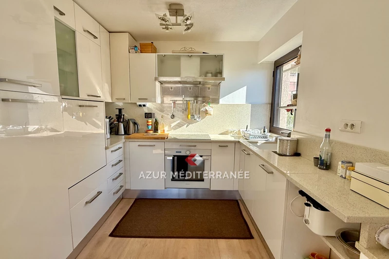 Vente appartement Beausoleil  