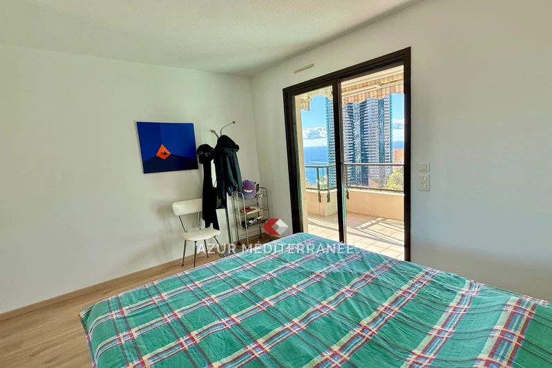 Vente appartement Beausoleil  