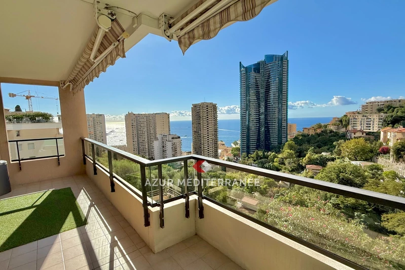 Vente appartement Beausoleil  