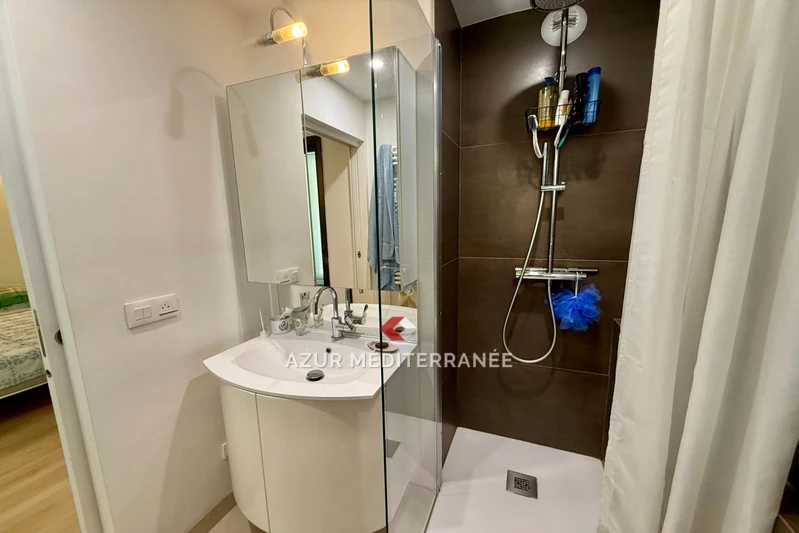 Vente appartement Beausoleil  