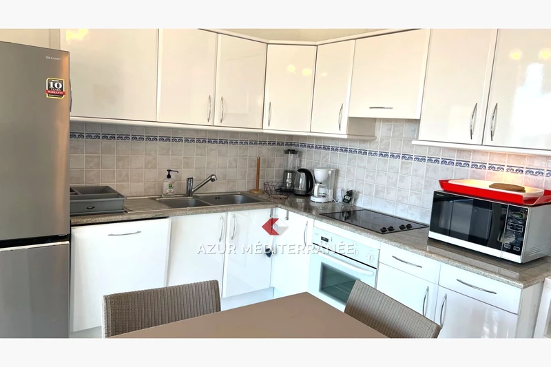 Vente appartement Villefranche-sur-Mer  