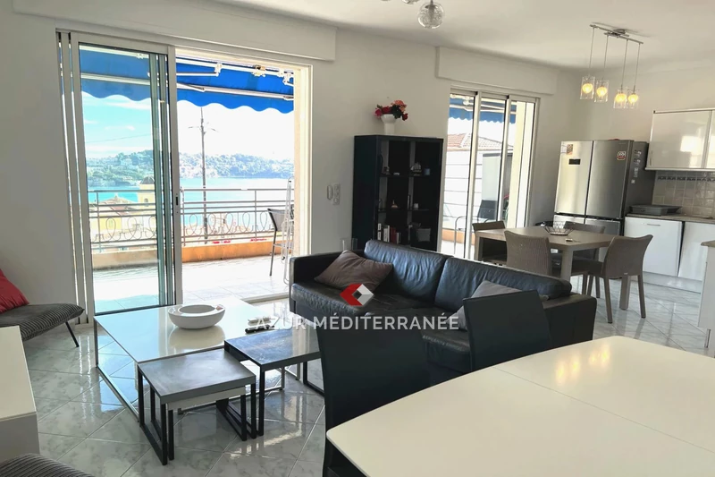 Vente appartement Villefranche-sur-Mer  