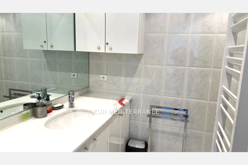 Vente appartement Villefranche-sur-Mer  