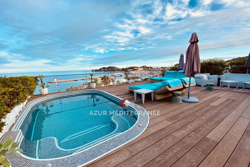 Photo Californienne Saint-Jean-Cap-Ferrat Front de mer,   achat californienne  5 chambres   250&nbsp;m&sup2;