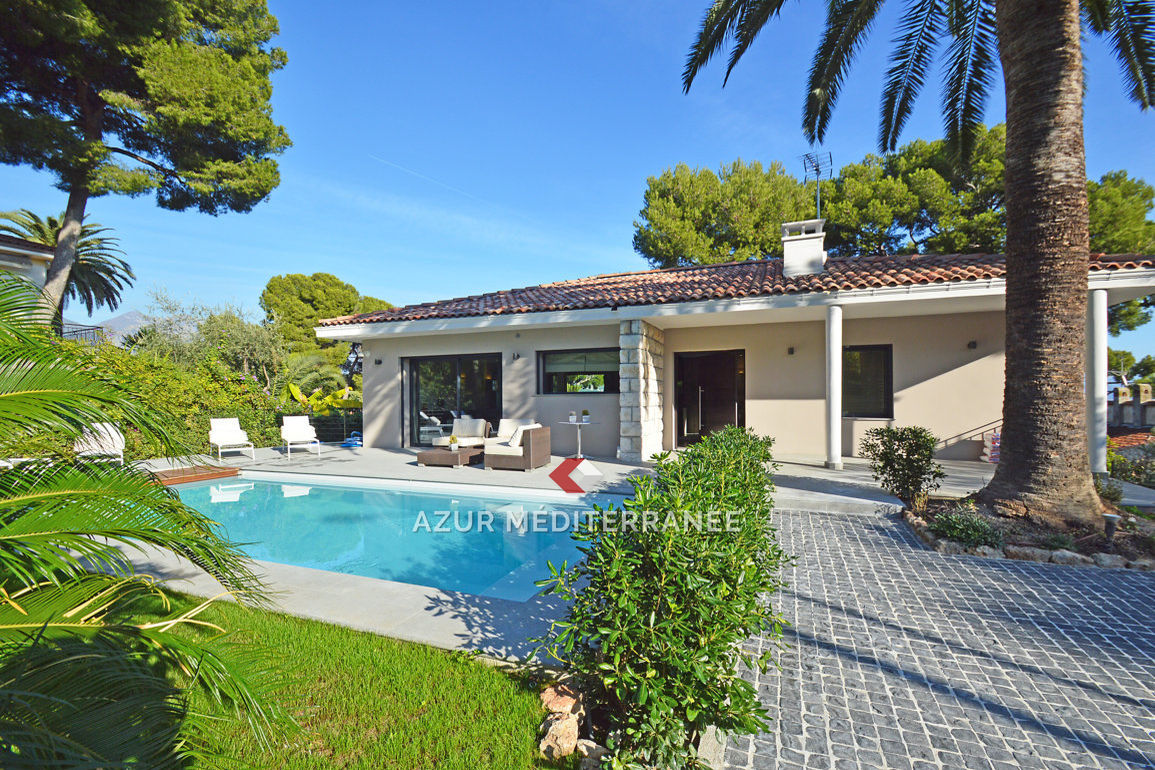 Vente Maison 198m² à Roquebrune-Cap-Martin (06190) - Azur Mediterranee