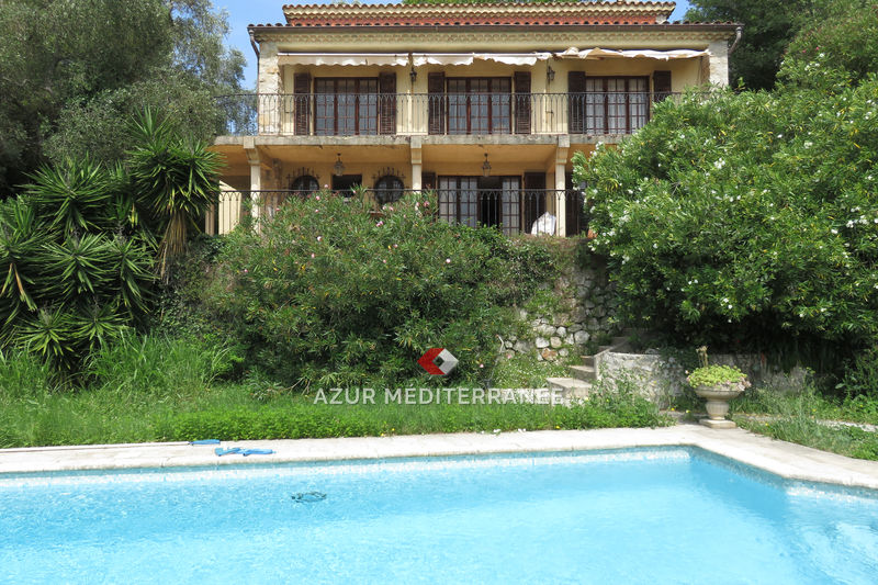 Photo Maison de caractère Villefranche-sur-Mer achat maison de caractère 4 chambres 220 m²