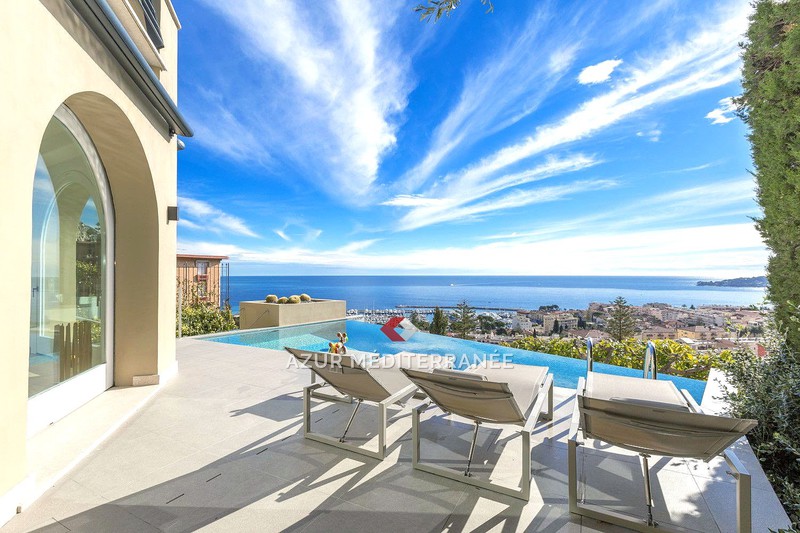 Photo Villa Beaulieu-sur-Mer Proche plages, achat villa 4 chambres 175 m²