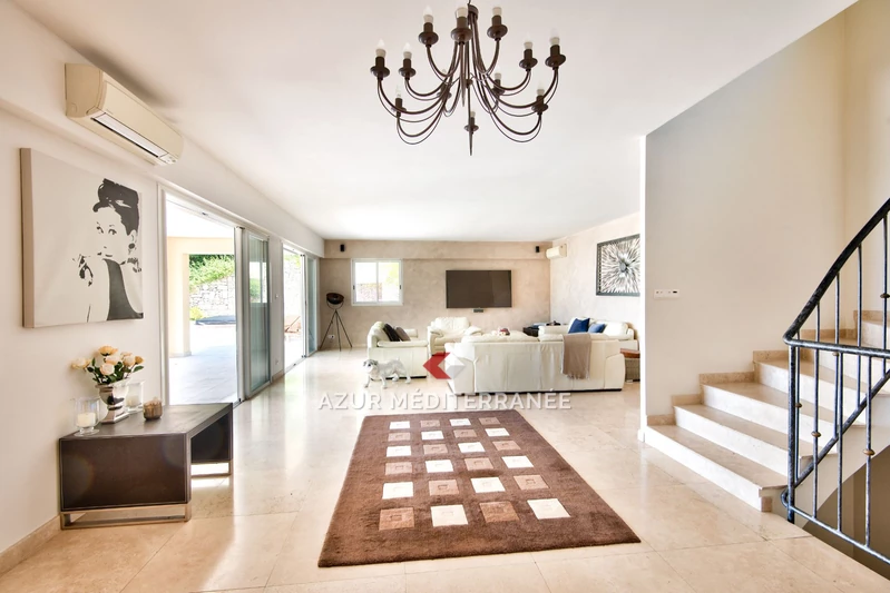 Vente villa Villefranche-sur-Mer Vente villa Villefranche-sur-Mer