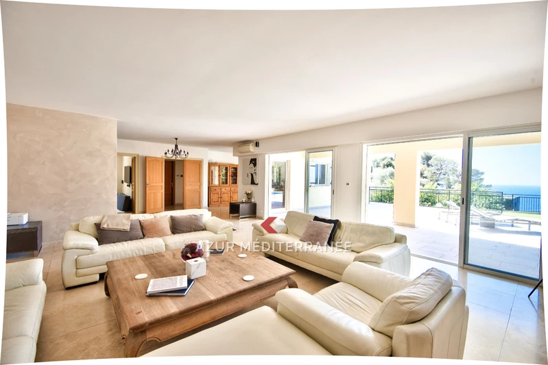 Vente villa Villefranche-sur-Mer Vente villa Villefranche-sur-Mer