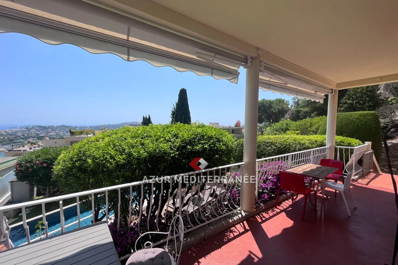 Vente villa Villefranche-sur-Mer  