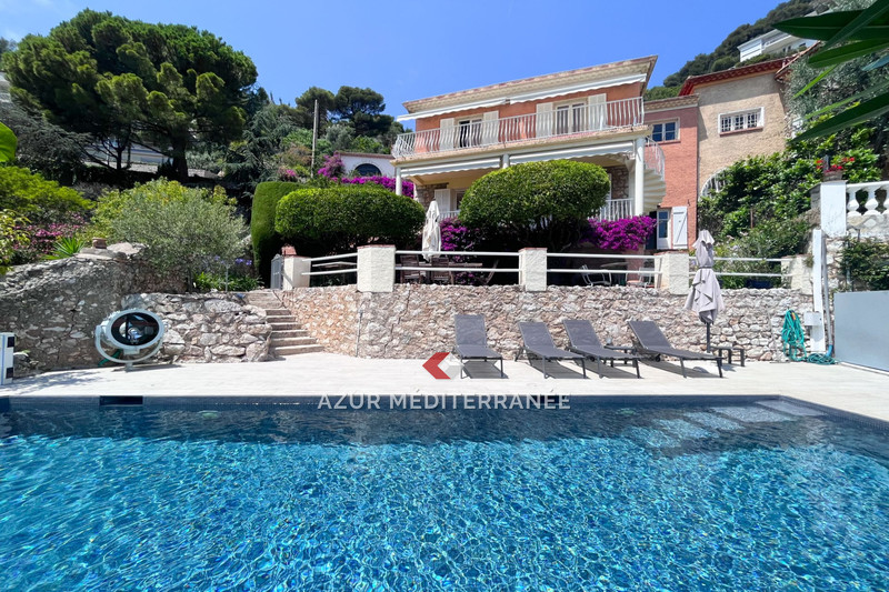 Vente villa Villefranche-sur-Mer  