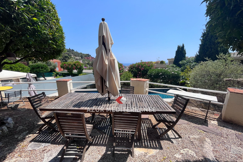 Vente villa Villefranche-sur-Mer  