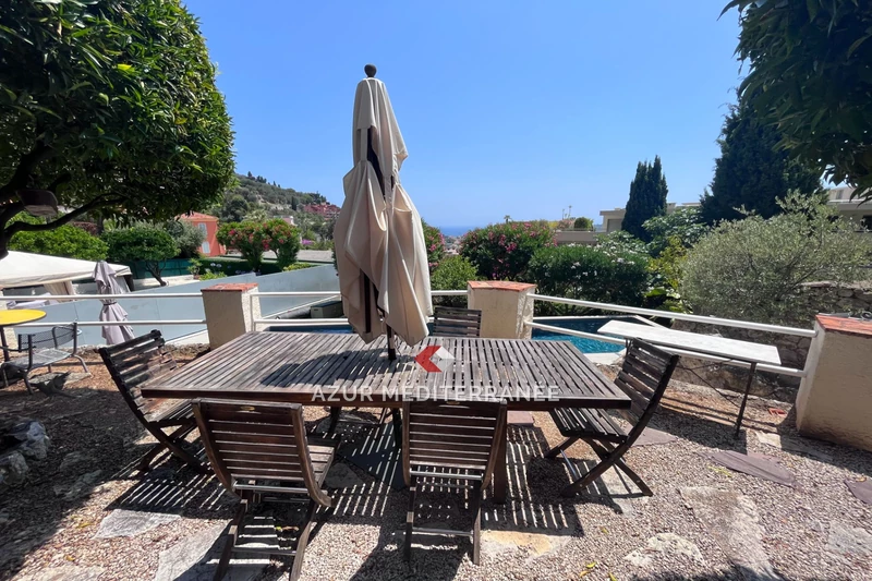 Vente villa Villefranche-sur-Mer  